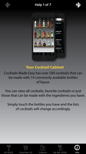 Cocktails Made Easy(圖5)-速報App