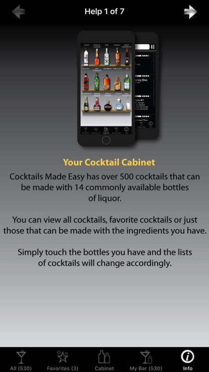 Cocktails Made Easy screenshot-4