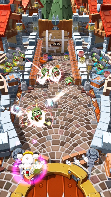Zombie Rollerz screenshot-9