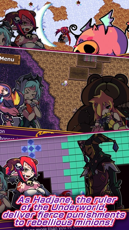 RPG What Hadjane Says Goes!