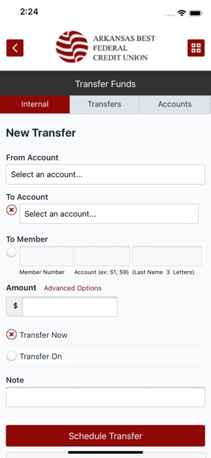 Arkansas Best FCU Mobile App(圖4)-速報App
