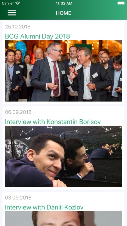 BCG Moscow Alumni