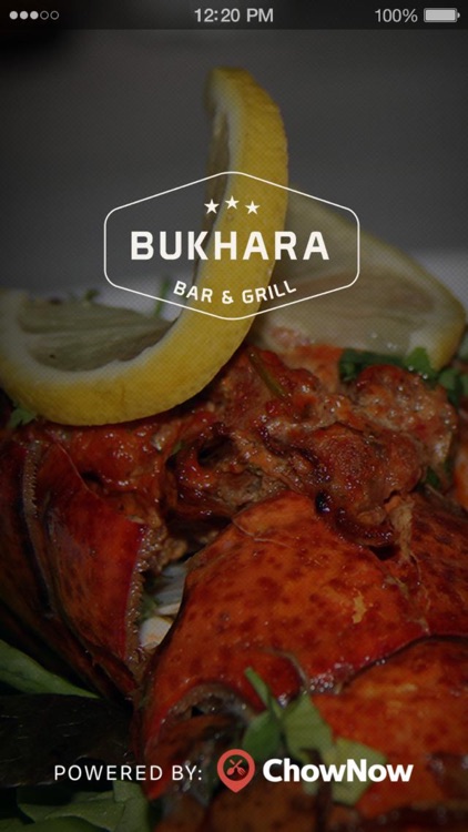 Bukhara Bar & Grill