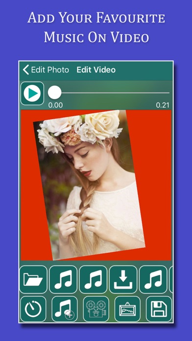 MiniMovie - Photo Video Maker screenshot 3