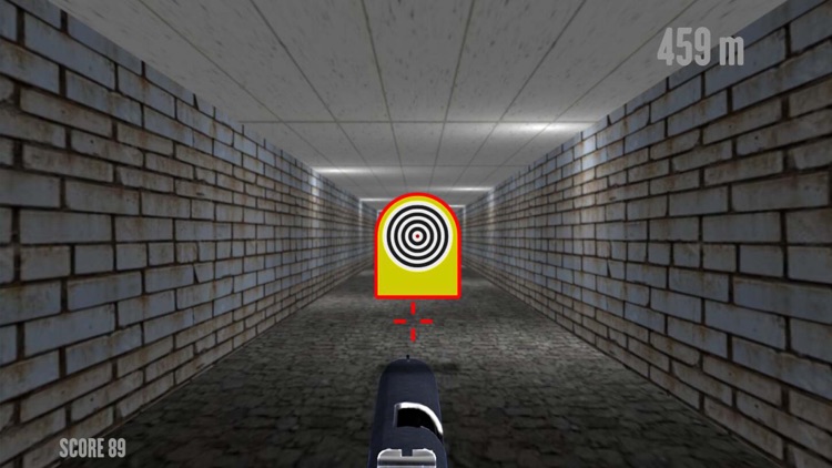 Gun Builder Shooting Training screenshot-3