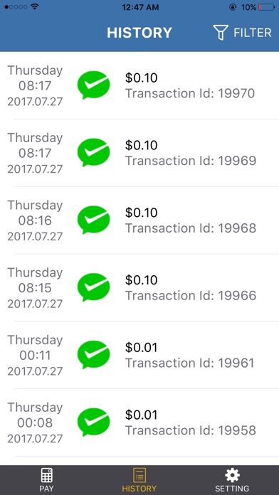 QRPay screenshot 3