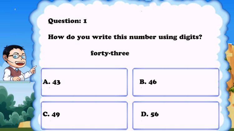 Sixth Grade Math FUN screenshot-3