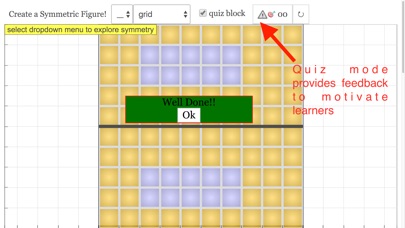 Symmetry Blocks screenshot 3