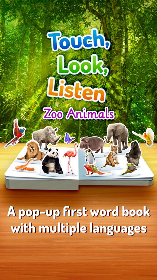 Zoo listening. Merge Zoo animals. Zoo animals ~ Touch, look, listen - IPAD app Demo for Kids - Ellie. Mi Zoo. My first Zoo.