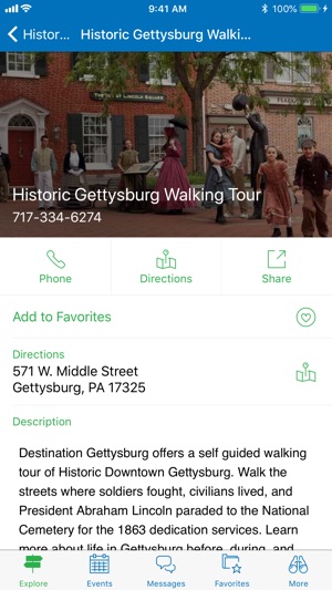 My Gettysburg(圖2)-速報App