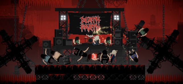 Moshpit - Heavy Metal is war(圖6)-速報App