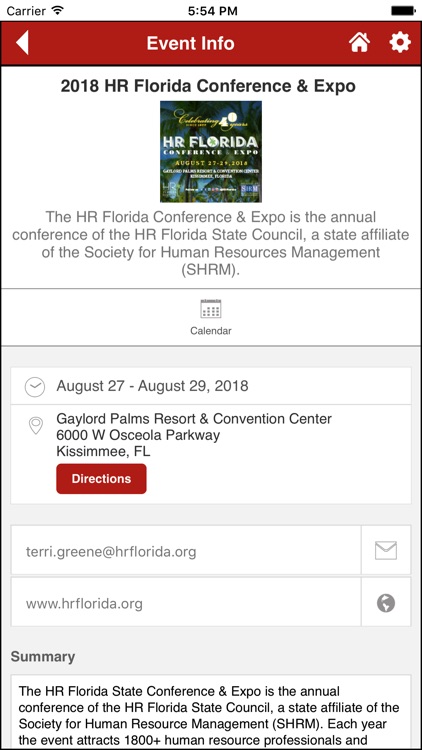 HRFL2018