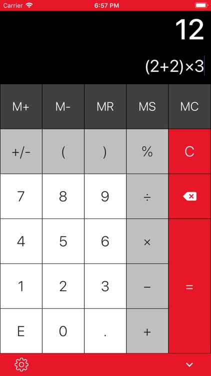 Convert Calc Lite