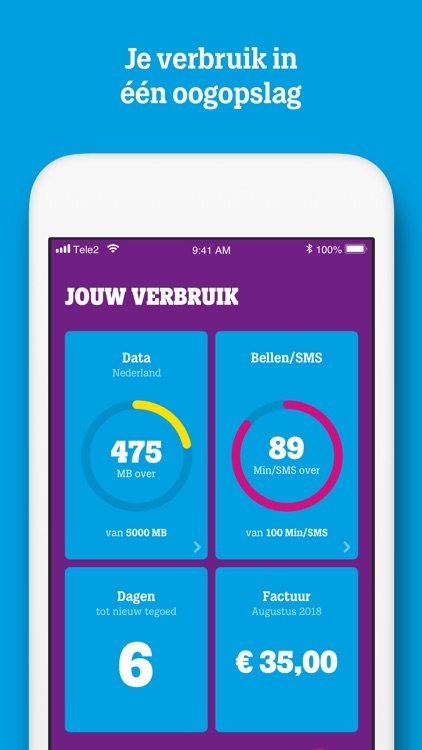 MijnTele2 App