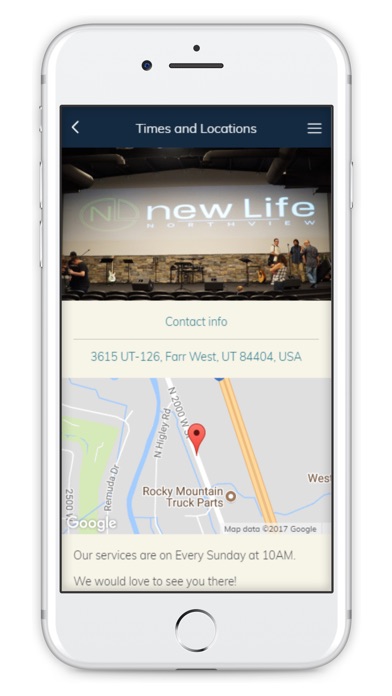 New Life Northview screenshot 3