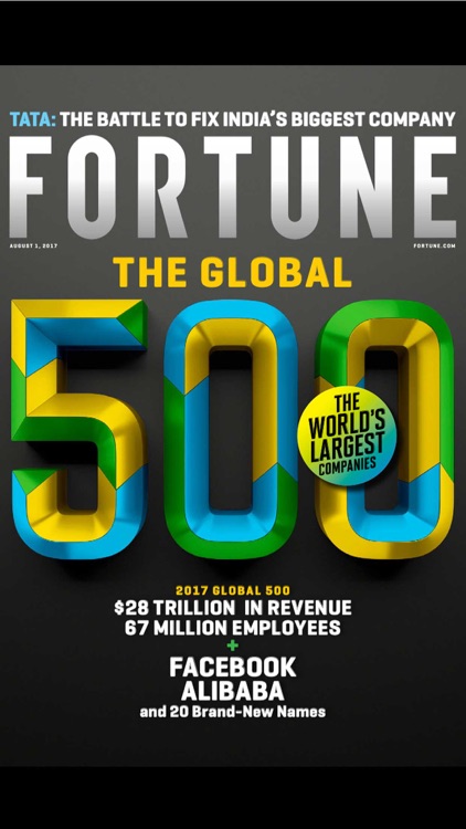 Fortune Magazine Asia Pacific screenshot-0