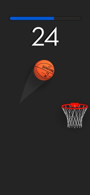 Dunk Stroke - 3D Pocket Basket(圖1)-速報App