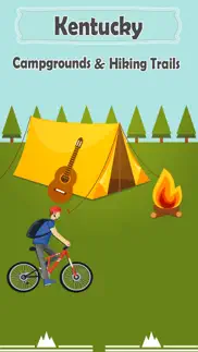 kentucky campgrounds & trails problems & solutions and troubleshooting guide - 1