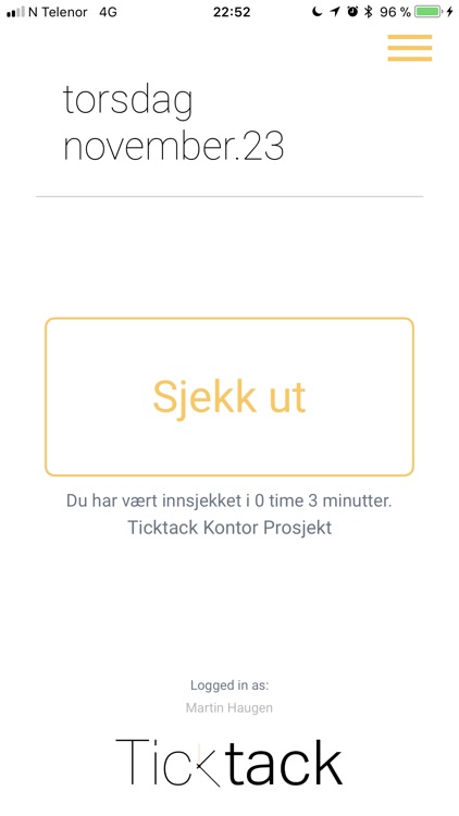 Ticktack screenshot-3