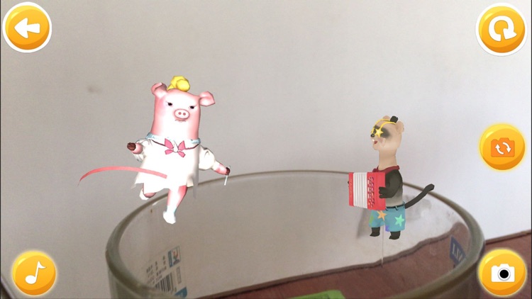 AR Animal Orchestra