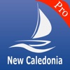 New Caledonia GPS Charts Pro