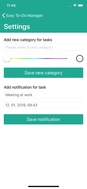 Easy To-Do Manager(圖5)-速報App