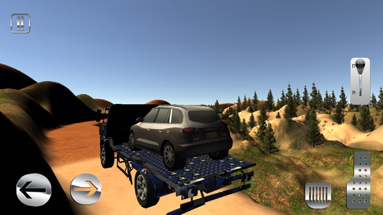 Offroad Cargo Super Truck 3D