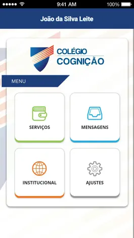 Game screenshot Colégio Cognição mod apk