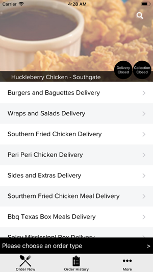 Huckleberry Chicken Southgate(圖2)-速報App