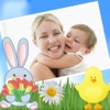 Easter Frames and Stickers