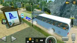 Game screenshot Offroad Bus Hill Transport Sim mod apk