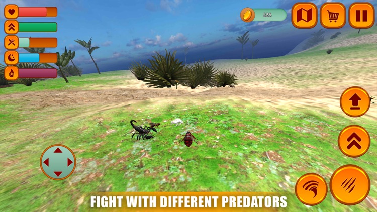 Flying Bumblebee Insect Sim 3D