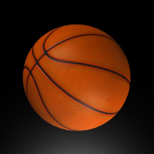 Basketball Stats Tracker Touch icon