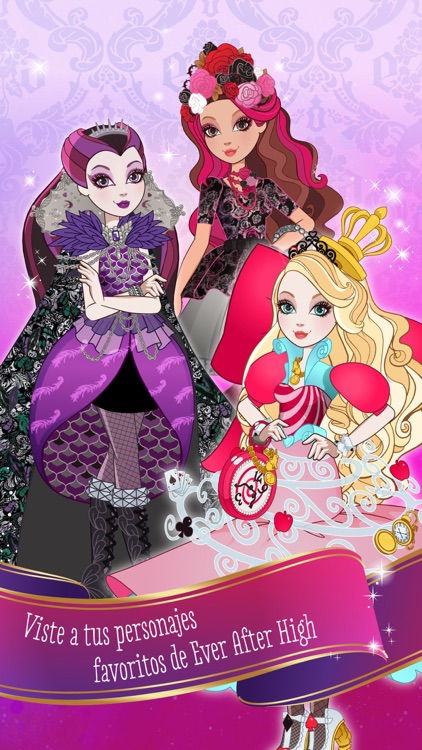 Ever After High™ Puro Estilo screenshot-3