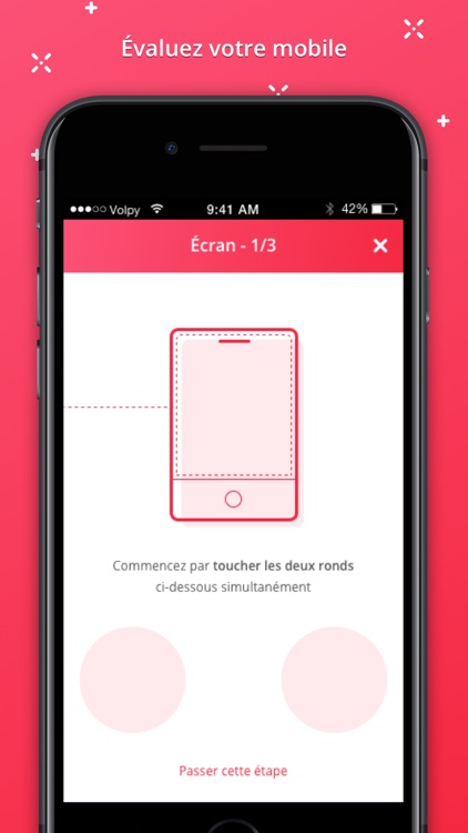Volpy Changez votre mobile