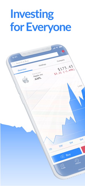 SprinkleBrokerage: Investing