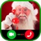 Make your children happy and connect them to Video Call Santa & Message from North Pole