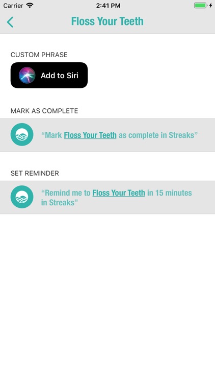 Streaks screenshot-7
