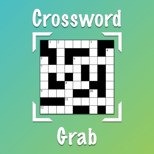 CrosswordGrab icon