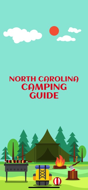 North Carolina Camping Guide