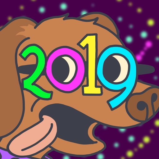 Weird New Year 2019