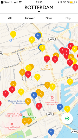 Discover My City Rotterdam(圖5)-速報App