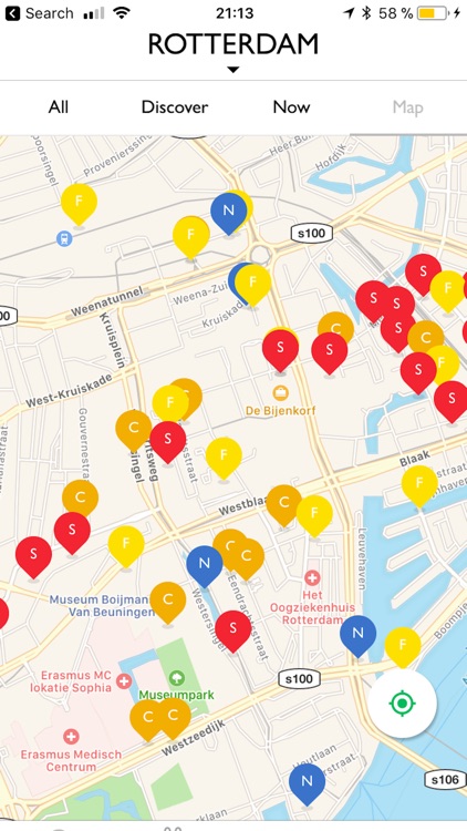Discover My City Rotterdam screenshot-4