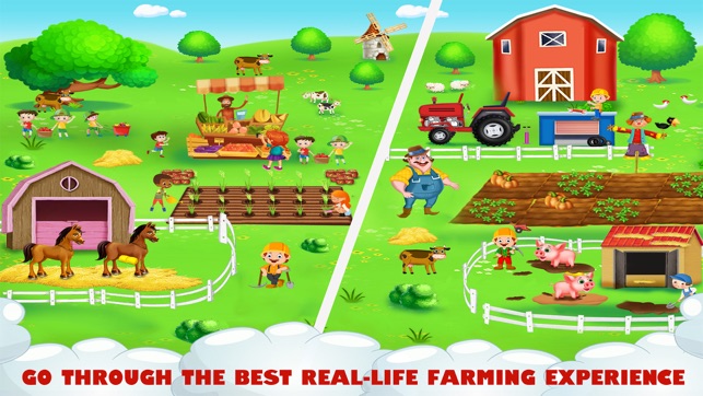 My Happy Farm Adventures(圖2)-速報App