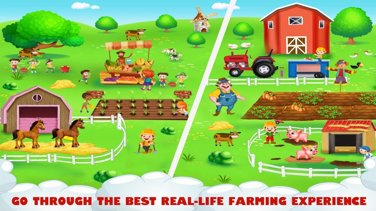 My Happy Farm Adventures