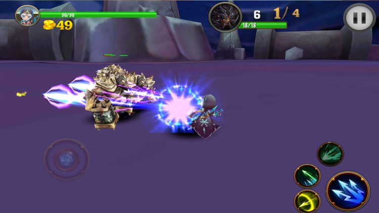 Mobile Legends Hunter screenshot-4