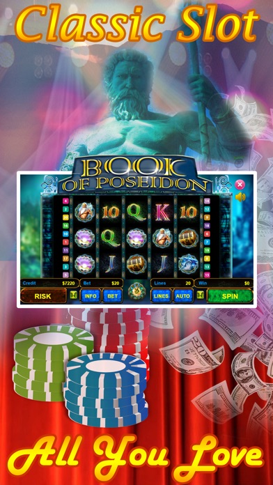 Best Vegas Casino Slot Machine screenshot 3