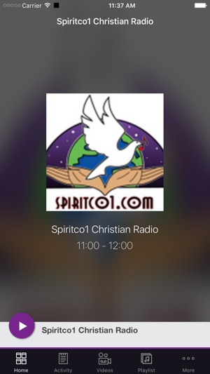 Spiritco1 Christian Radio