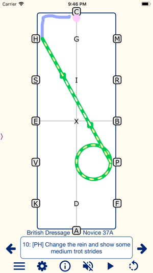 TestPro British Dressage(圖3)-速報App