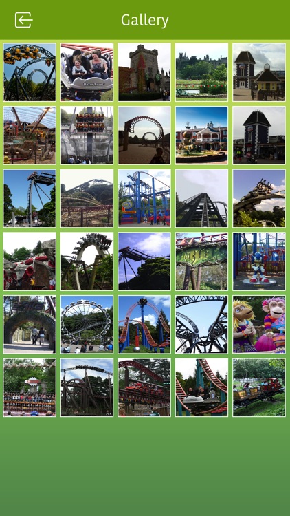 App for Alton Towers screenshot-4
